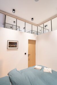 Réalisation de fenêtres Steel Look à l'Eauget