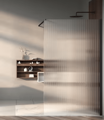 verre imprime flute